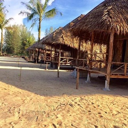 Kho Khao River Sand Eco Resort On The Beach Koh Kho Khao Island Exterior photo