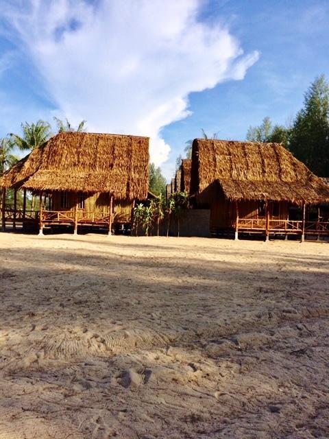 Kho Khao River Sand Eco Resort On The Beach Koh Kho Khao Island Exterior photo