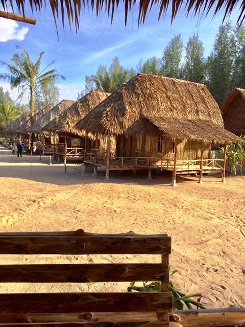 Kho Khao River Sand Eco Resort On The Beach Koh Kho Khao Island Exterior photo