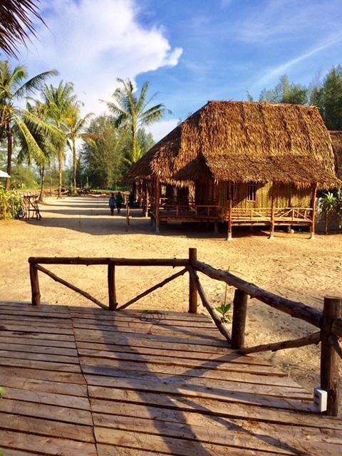 Kho Khao River Sand Eco Resort On The Beach Koh Kho Khao Island Exterior photo