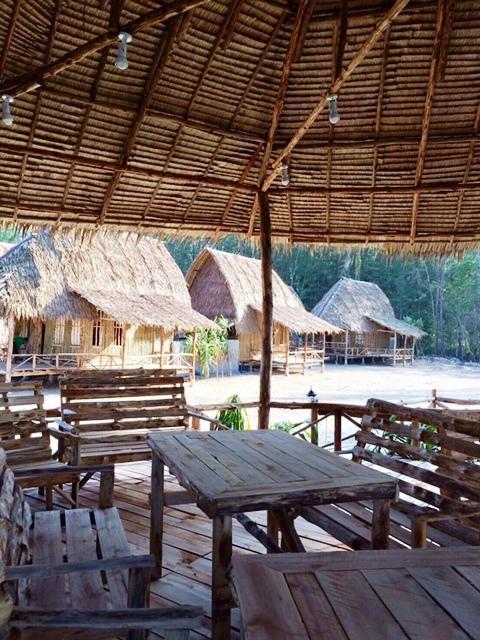 Kho Khao River Sand Eco Resort On The Beach Koh Kho Khao Island Exterior photo