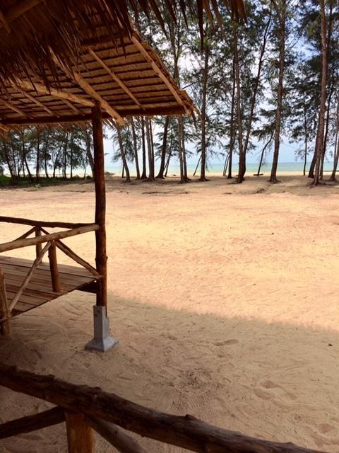 Kho Khao River Sand Eco Resort On The Beach Koh Kho Khao Island Exterior photo