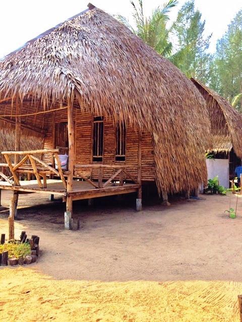 Kho Khao River Sand Eco Resort On The Beach Koh Kho Khao Island Exterior photo