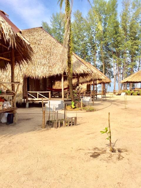 Kho Khao River Sand Eco Resort On The Beach Koh Kho Khao Island Exterior photo