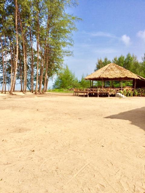 Kho Khao River Sand Eco Resort On The Beach Koh Kho Khao Island Exterior photo