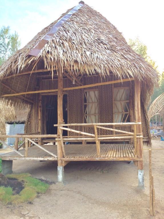 Kho Khao River Sand Eco Resort On The Beach Koh Kho Khao Island Exterior photo