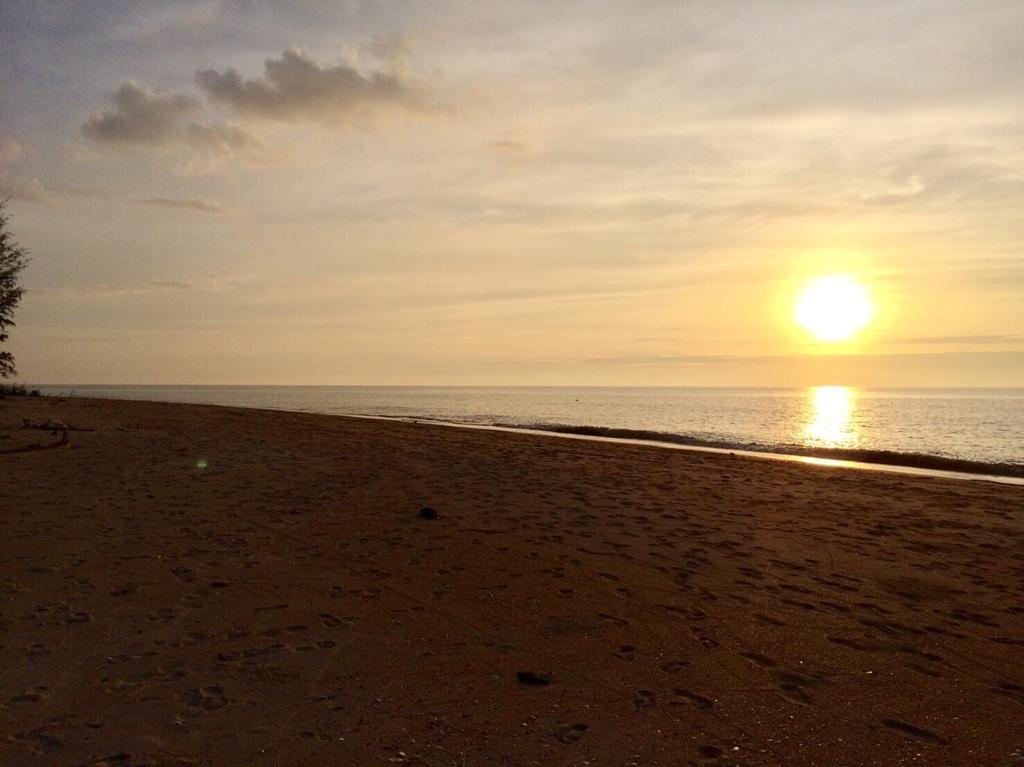 Kho Khao River Sand Eco Resort On The Beach Koh Kho Khao Island Exterior photo