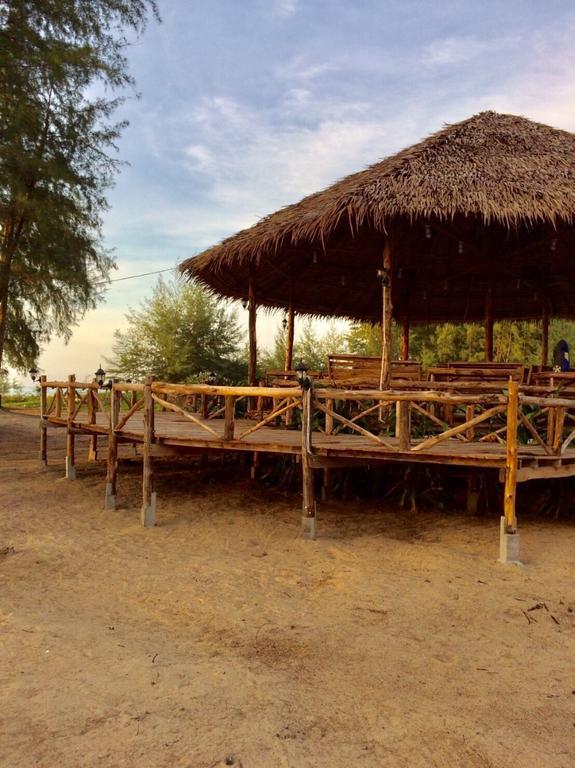 Kho Khao River Sand Eco Resort On The Beach Koh Kho Khao Island Exterior photo