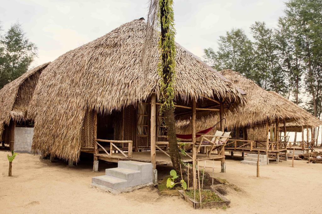 Kho Khao River Sand Eco Resort On The Beach Koh Kho Khao Island Exterior photo